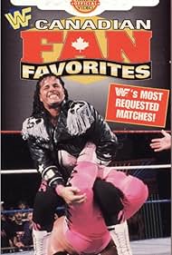 Bret Hart in Canadian Fan Favorites (1995)