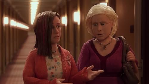 Anomalisa: Hall