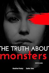 Claire Louise Huder, Amanda Manez, Mikayla Kane, Avaryana Rose, Heather Fraley, Kaitlyn Kemp, Sadie Katz, Zachary Vazquez, Karina Michel, and Rex Seaton in The Truth About Monsters (2023)