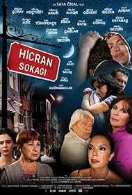 Selda Alkor, Cüneyt Arkin, Pelin Batu, Hülya Koçyigit, Türkan Soray, and Ahu Türkpençe in Hicran Sokagi (2007)