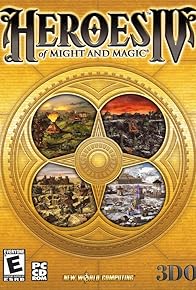 Primary photo for Heroes of Might and Magic IV