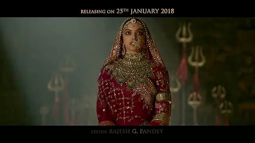 Padmaavat Promo