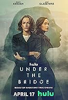 Riley Keough and Lily Gladstone in Under the Bridge (2024)