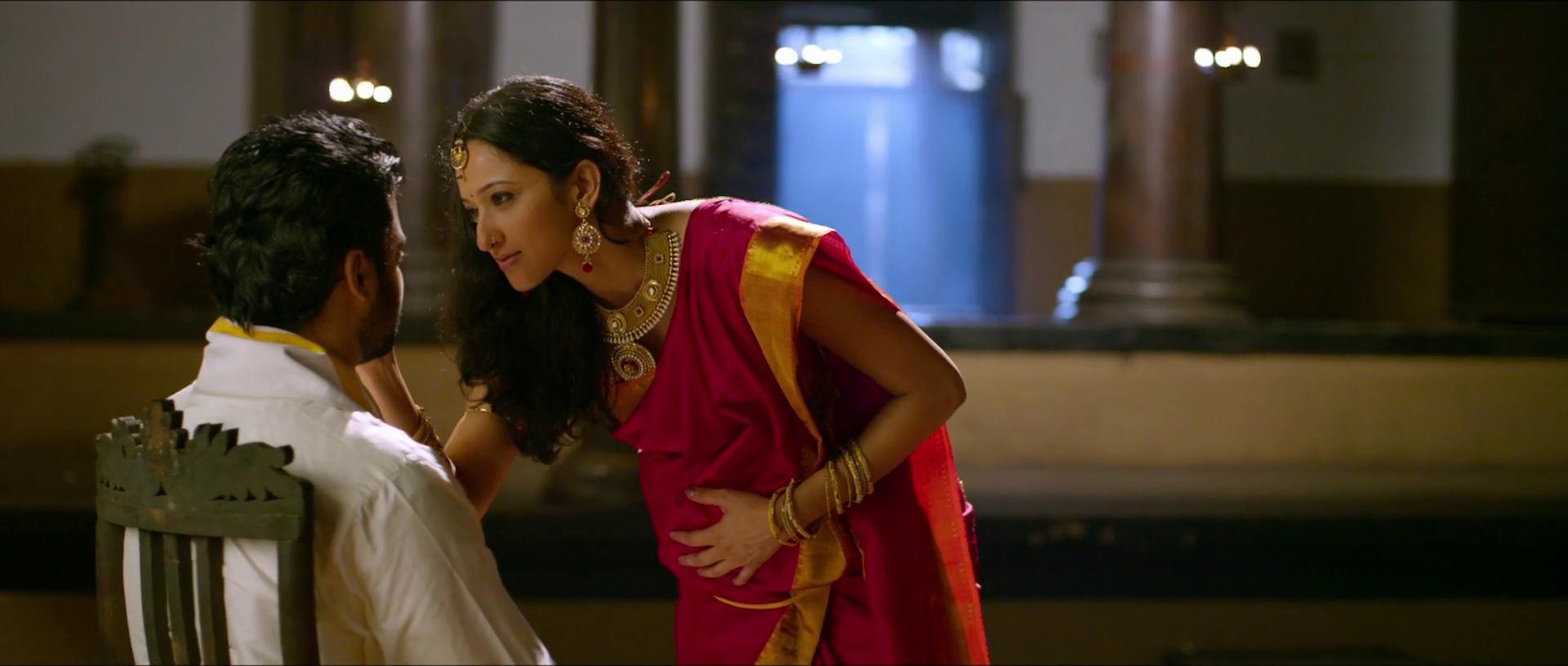 Radhika Narayan in RangiTaranga (2015)