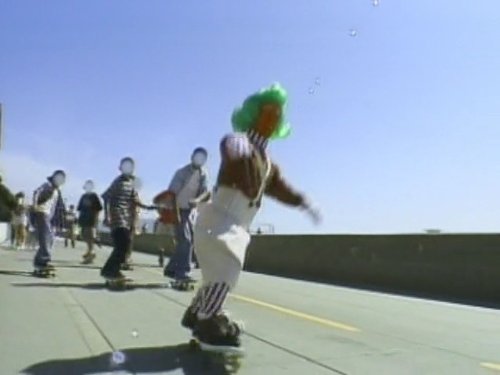 Jason 'Wee Man' Acuña in Jackass (2000)