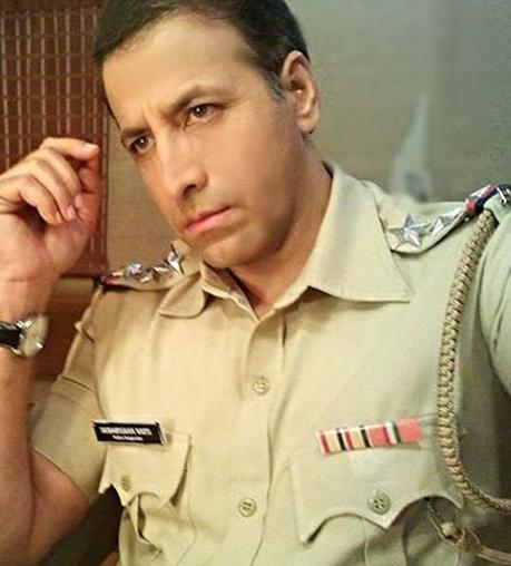 Nissar Khan in Crime Patrol (2003)