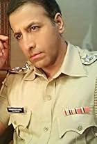 Nissar Khan in Crime Patrol (2003)