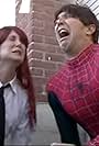 Courtney Ray Geigle and Audra Pierson in The 11th Hour's Outtakes of Spider-Man 3 (2007)