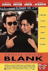 John Cusack and Minnie Driver in Grosse Pointe Blank (1997)