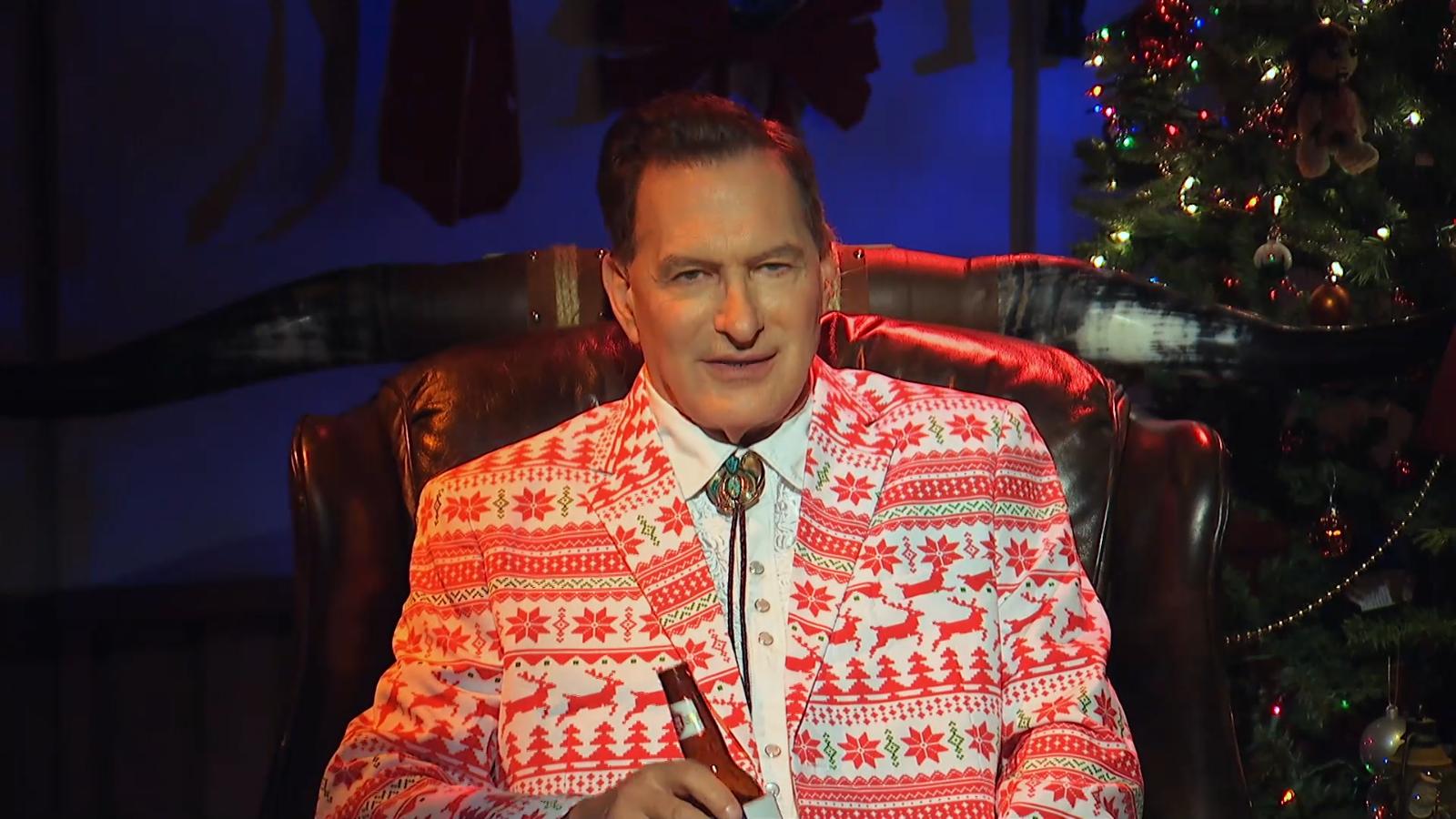 John Bloom in Joe Bob's Red Christmas: Jack Frost (2019)