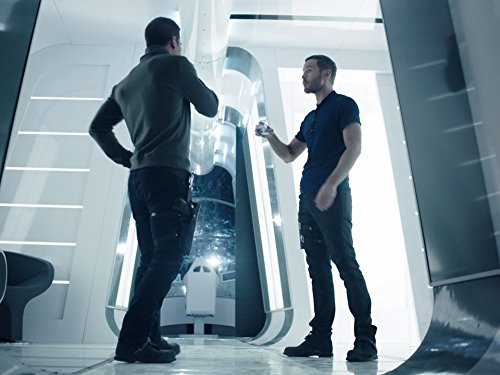 Aaron Ashmore in Killjoys (2015)