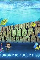 Little Singham Samundar Ka Sikandar