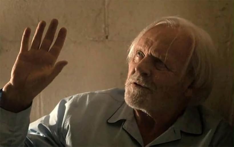 Anthony Hopkins in Kidnapping Mr. Heineken (2015)