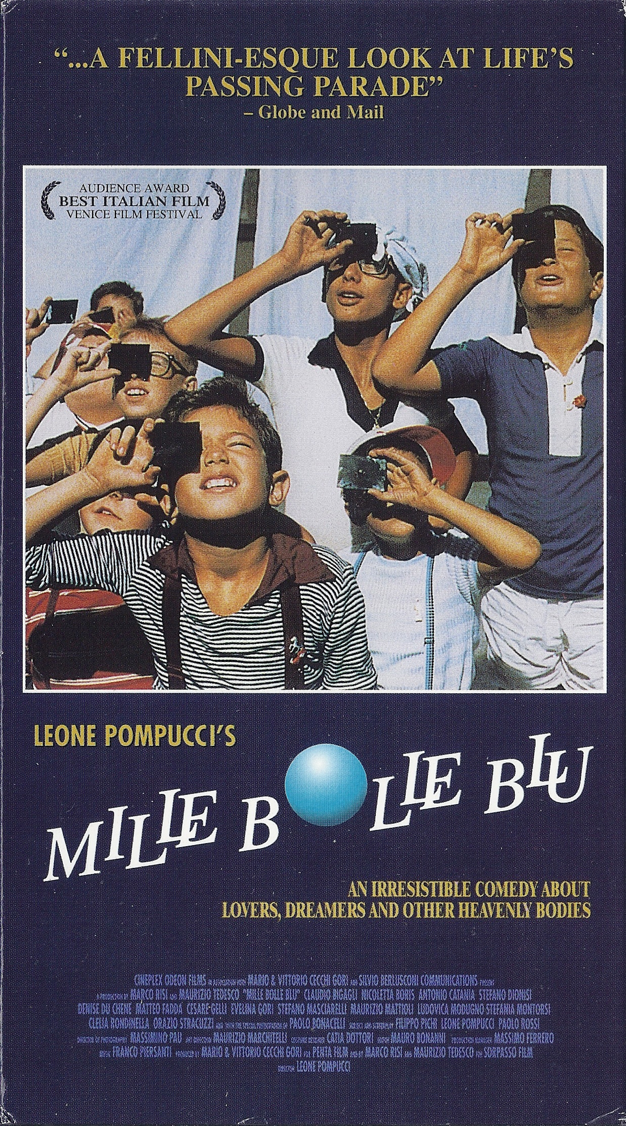 Mille bolle blu (1993)