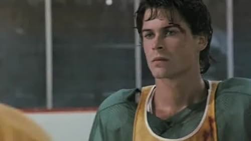 A 17 year old farm boy is offered an ice hockey tryout. His brother drives him to Canada. He has fast legs, slow fists, but is chosen. Will he learn to use his fists and play ice hockey the Canuck way? Will he get the coach's cute daughter?