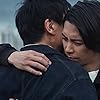 Tomohisa Yamashita and Satoshi Nikaido in Les Gouttes de Dieu (2023)