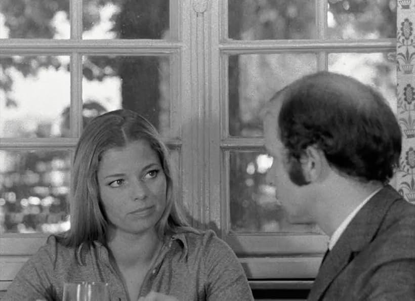 Peter Moland and Katrin Schaake in Katzelmacher (1969)