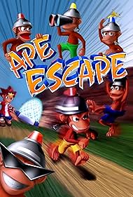 Ape Escape (1999)