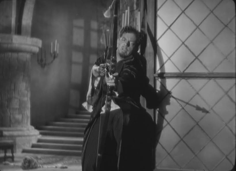 Leslie Banks in The Most Dangerous Game (1932)