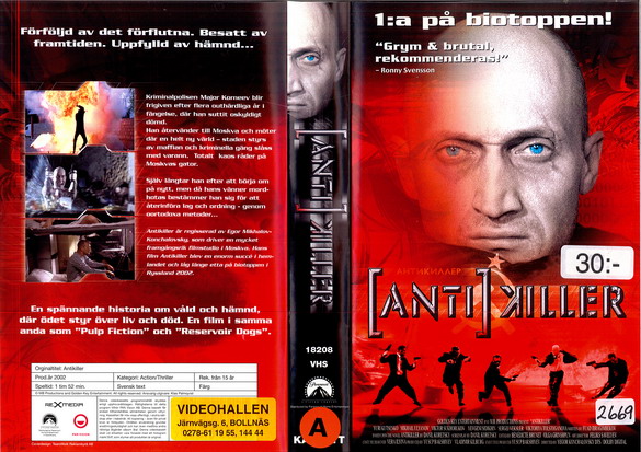 Antikiller (2002)