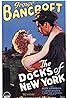 The Docks of New York (1928) Poster