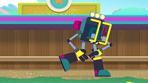 Unikitty: Kickball Match