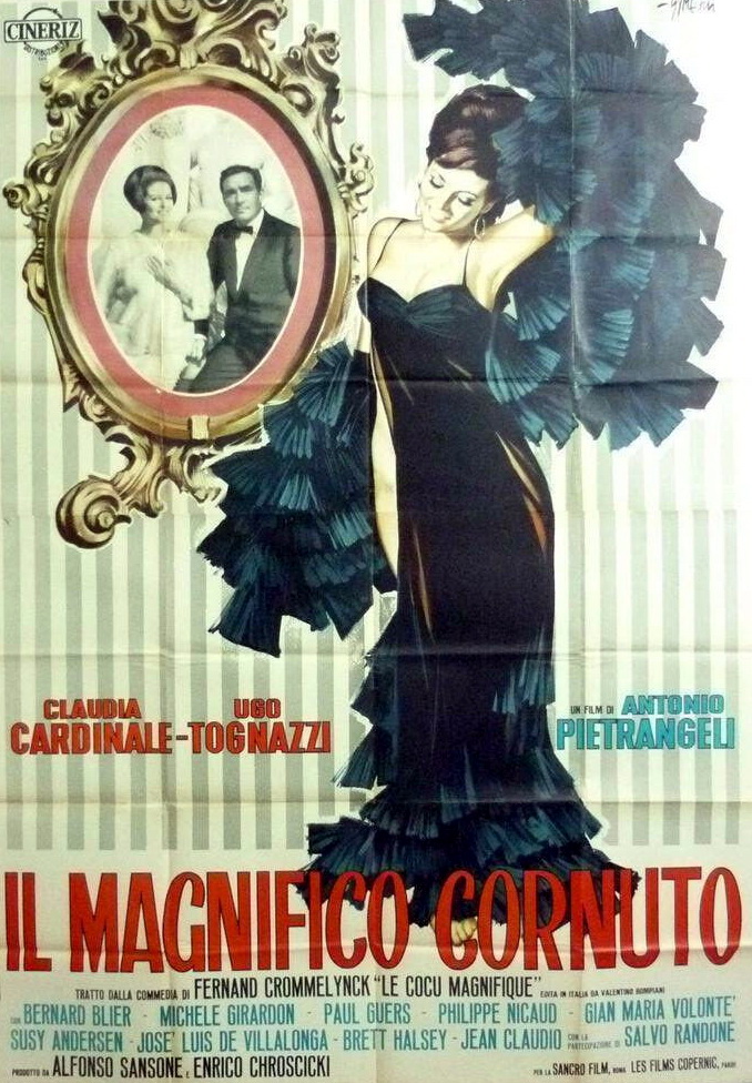 The Magnificent Cuckold (1964)