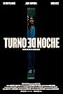 Bibiana Gispert, Marc Pujol, Marc Little Sancho, Javier Coca, Javier Méndez Cañada, Octavi Pujades, Claudia Silva, Mireia Rey, and Judit Ampudia in Turno de noche (2022)