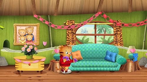 Daniel Tiger's Neighborhood: Daniel's Love Day Surprise