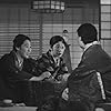 Chôko Iida, Sumiko Kurishima, and Mitsuko Yoshikawa in Shukujo wa nani o wasureta ka (1937)