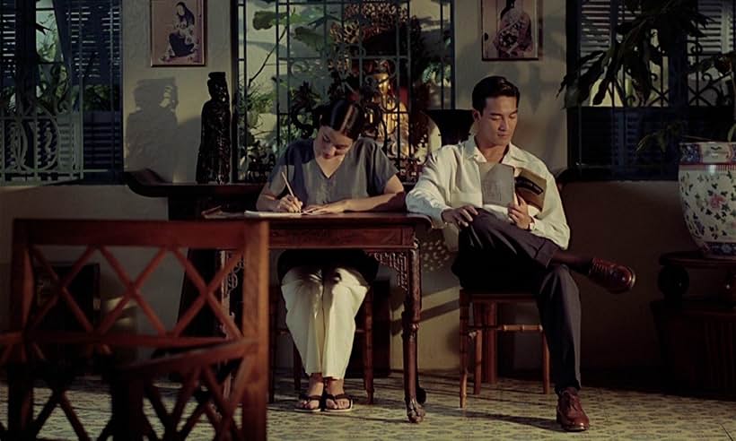 The Scent of Green Papaya (1993)