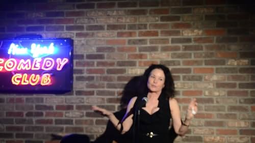 Jaclyn Powell at the NY Comedy Club