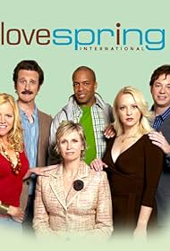 Mystro Clark, Jennifer Elise Cox, Jane Lynch, Sam Pancake, Jack Plotnick, and Wendi McLendon-Covey in Lovespring International (2006)