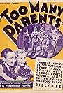 Frances Farmer, Sherwood Bailey, George Ernest, Billy Lee, Lester Matthews, and Buster Phelps in Too Many Parents (1936)