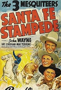 Primary photo for Santa Fe Stampede