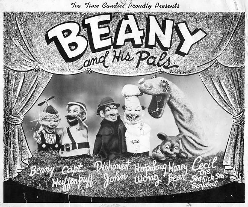 Time for Beany (1949)