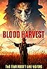 Blood Harvest (2023) Poster