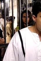 Rajeshwari Sachdev, Shweta Kawatra, and Aashish Kaul in Kahaani Ghar Ghar Kii (2000)