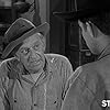 Dale Robertson and Harry Tyler in Tales of Wells Fargo (1957)