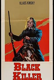 Klaus Kinski in Black Killer (1971)