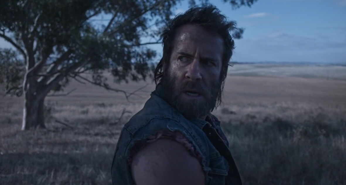 Shane John Kruger in Slay (2024)