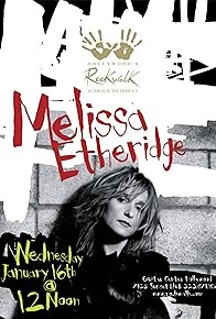 Primary photo for Melissa Etheridge: RockWalk Induction