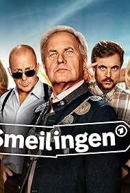 Heino Ferch, Michelle Hunziker, Uwe Ochsenknecht, Mirja Boes, and Philipp Laude in Smeilingen - Don't worry, be happy! (2024)