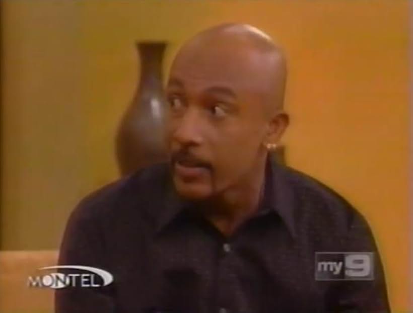 Montel Williams in The Montel Williams Show (1991)