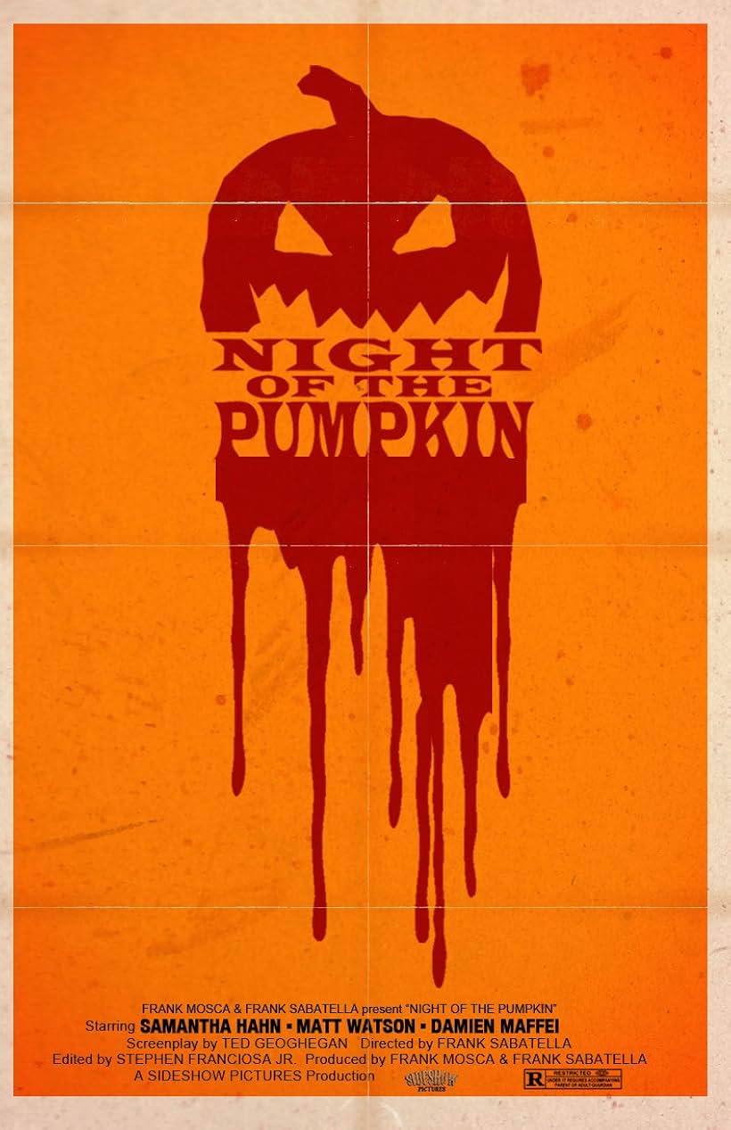 Night of the Pumpkin (2011)