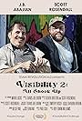 Scott Rosendall and J.B. Abajian in Visibility 2: All Shook Up (2024)