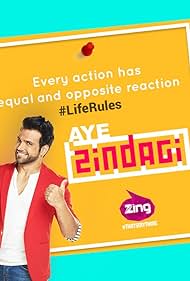 Rithvik Dhanjani in Aye Zindagi (2017)