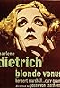 Blonde Venus (1932) Poster