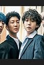 Seung-Hoon Lee, Song Min-ho, and Kang Seung-yoon in Winner: Everyday (2018)