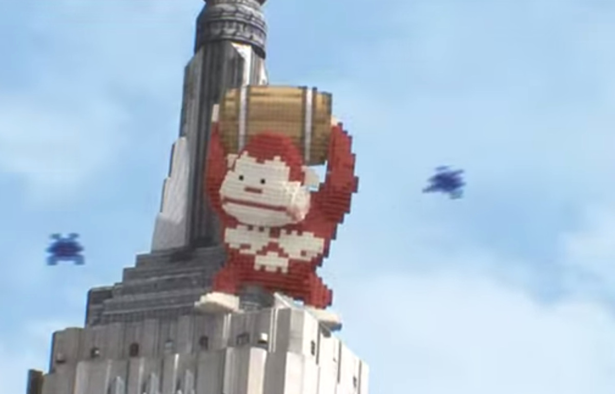 Pixels (2010)